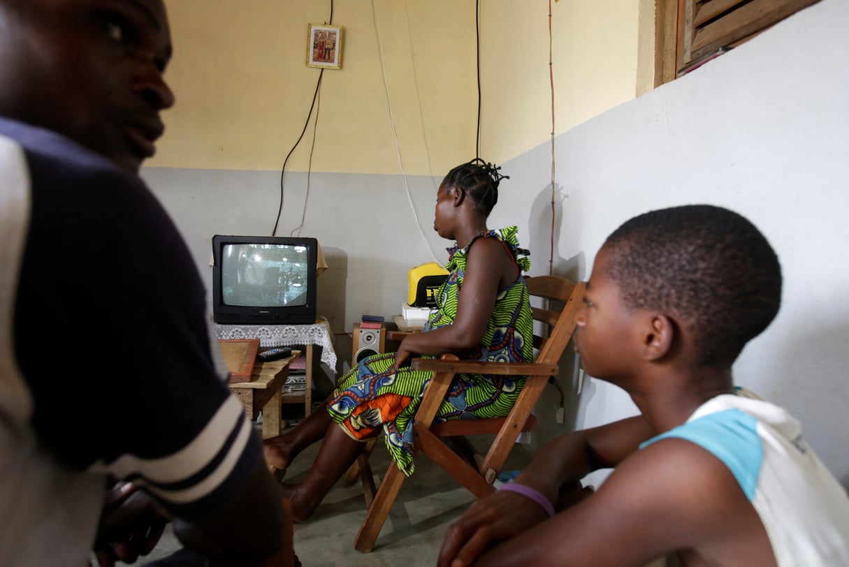 Ces dernières semaines en Côte d’Ivoire ont été marquées par une recrudescence de la violence verbale entre certains dirigeants politiques. © REUTERS/Thierry Gouegnon