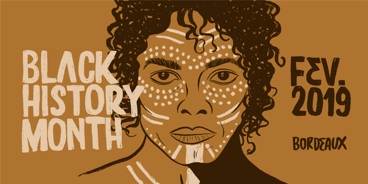 Le Black History Month 2019 de Bordeaux met à l’honneur la figure de Michael Jackson, dont 2019 marque les 10 ans de la disparition. © Black History Month