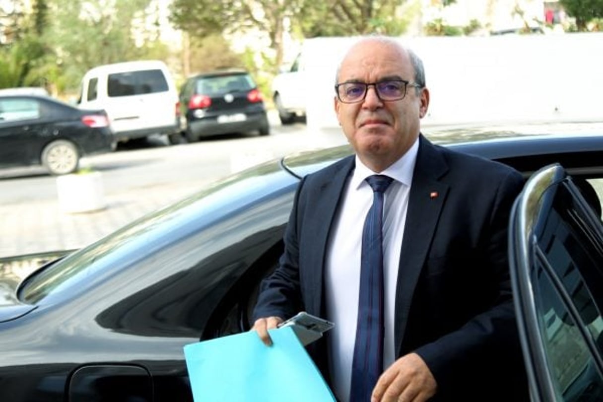 Faouzi Abderrahmane, Ex-ministre de l’Emploi, membre fondateur d’Afek Tounes, aujourd’hui indépendant © sigma conseil, janvier 2019