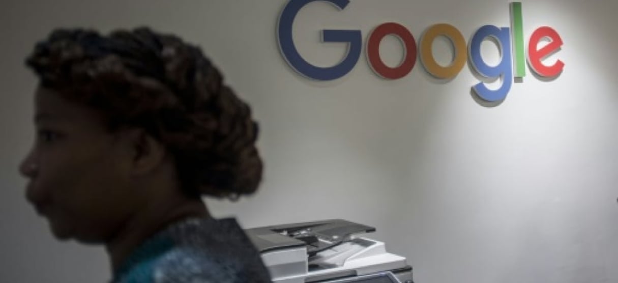 Le géant américain Google a choisi le Ghana pour accueillir son premier laboratoire de recherche spécialisé sur l’intelligence artificielle. © AFP