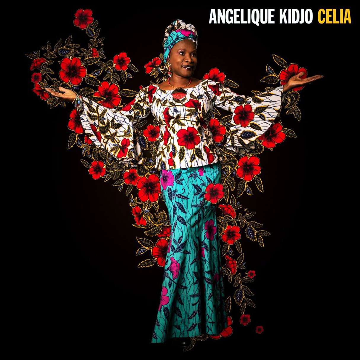 Celia, d’Angélique Kidjo. © Universal