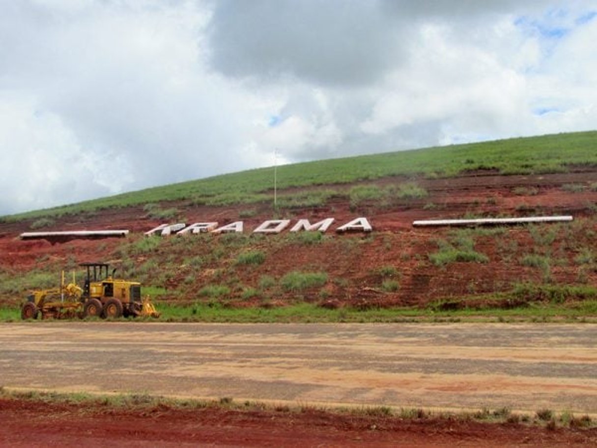Fondée en 1966, nationalisée en 1975, Kraoma SA est placée sous tutelle du Ministère auprès de la Présidence chargé des Mines et du Pétrole (MPMP) © KRAOMA
