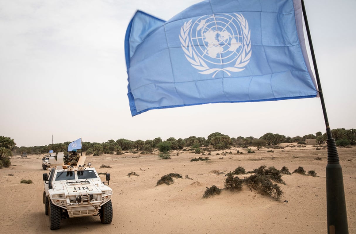 Minusma © 7 opérations de maintien de la paix sont actuellement déployées sur le continent africain. Photo: MINUSMA/Gema Cortes