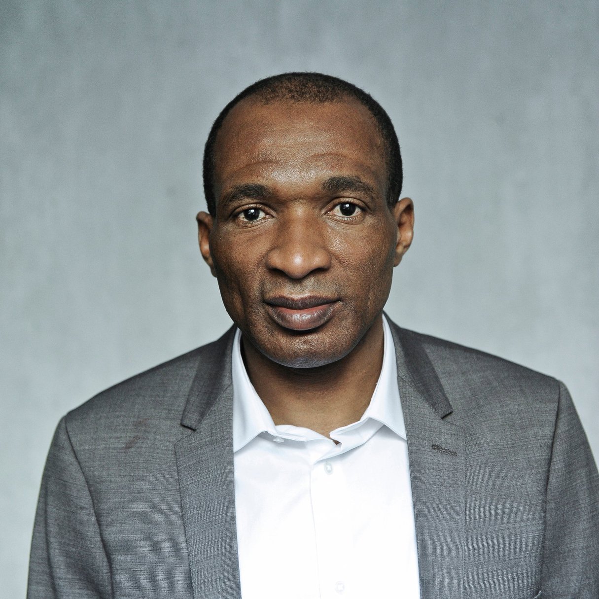 Le Camerounais Michel Thierry Atangana © Vincent Fournier/JA