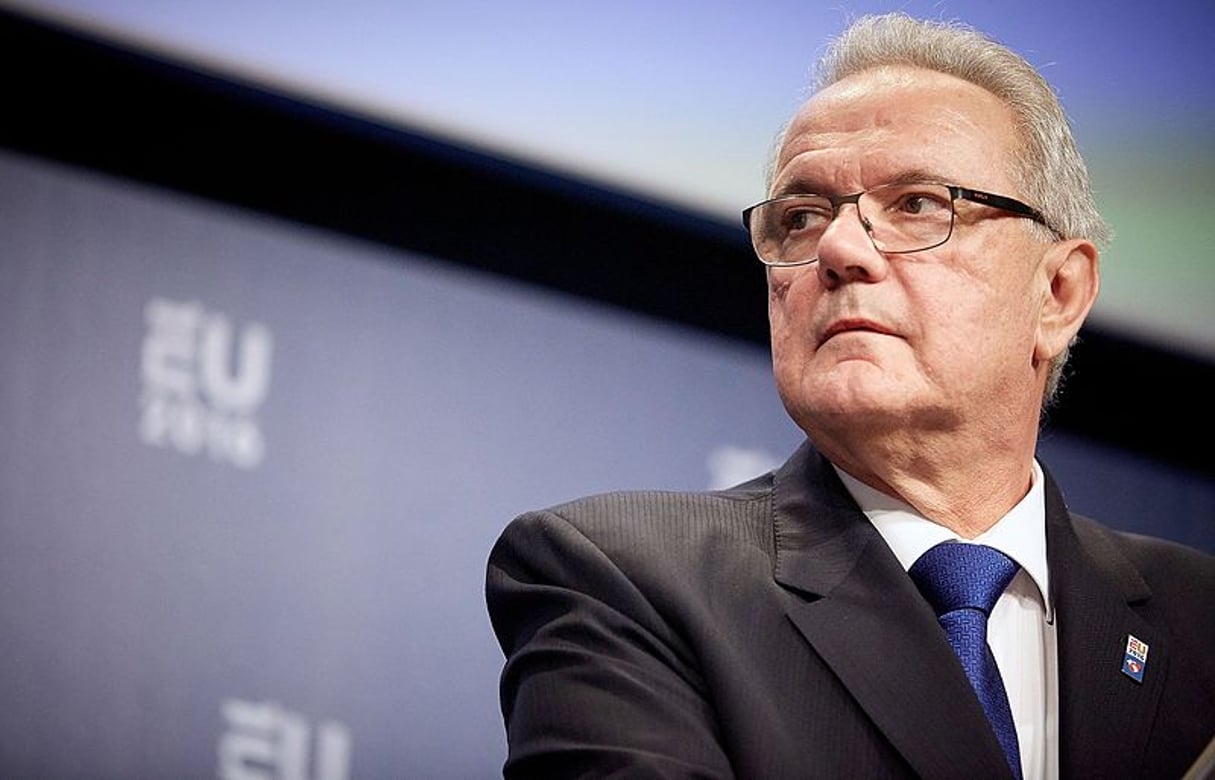 Neven Mimica, commissaire européen chargé de la Coopération internationale et du Développement. © WikimediaCommons