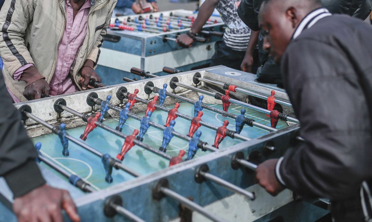 Burundais et Malgaches jouent désormais dans la cours des grands et disputent une phase finale de Coupe d’Afrique des Nations (CAN) pour la première fois de leur histoire lors de cette édition 2019 (photo d’illustration). © Mosa’ab Elshamy/AP/Sipa