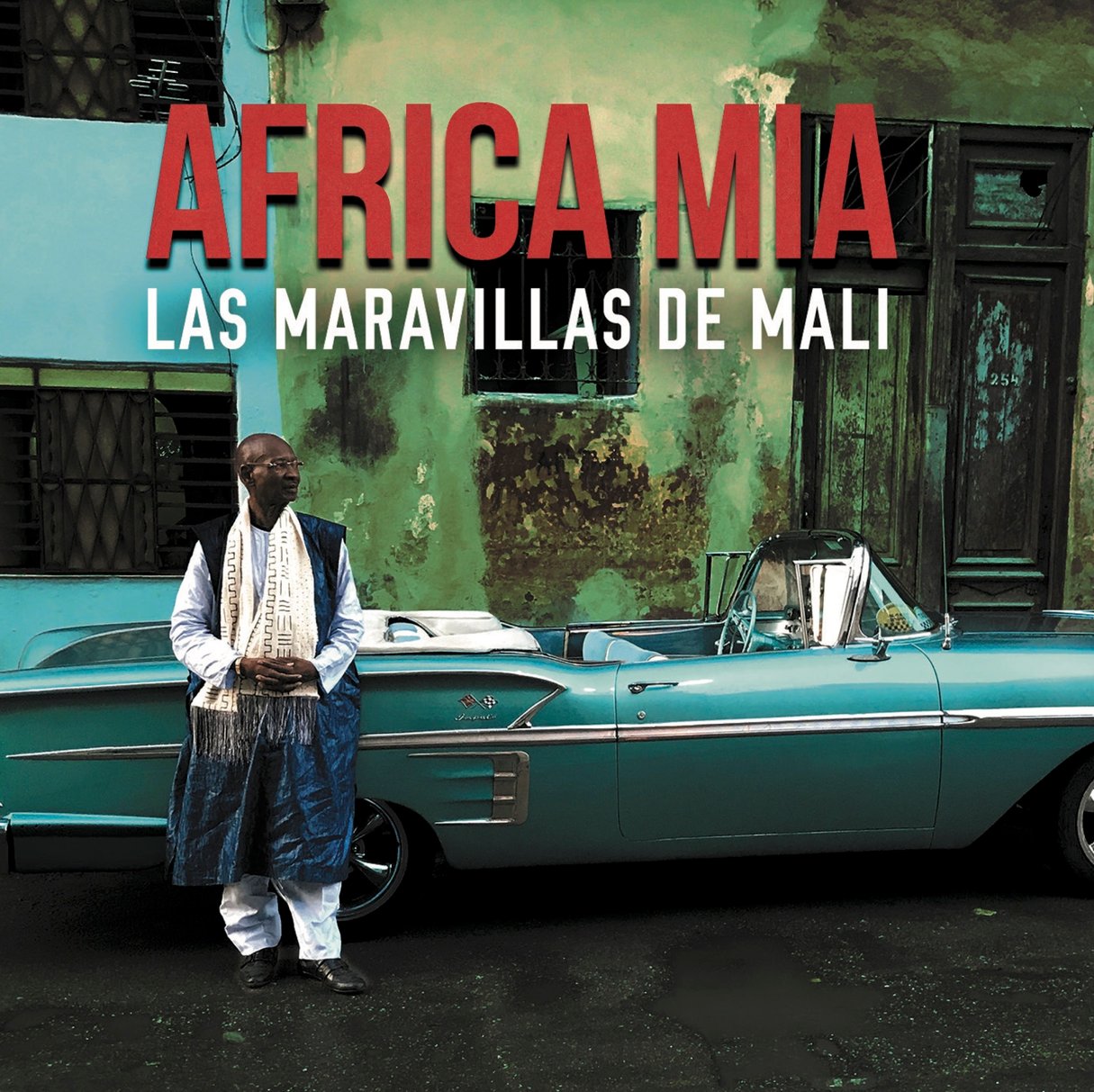 Africa Mia, Las Maravillas de Mali, Universal / Decca Records, 14,99 euros