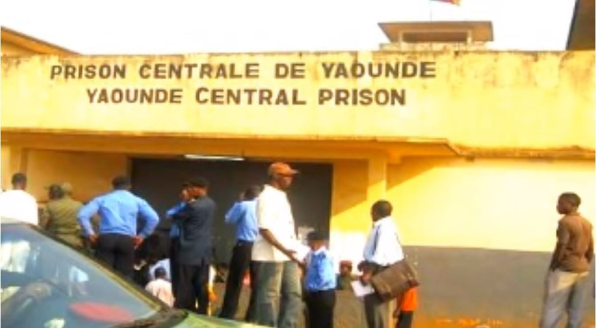 La prison centrale de Yaoundé (illustration) © Capture écran/YouTube/Ris Radio