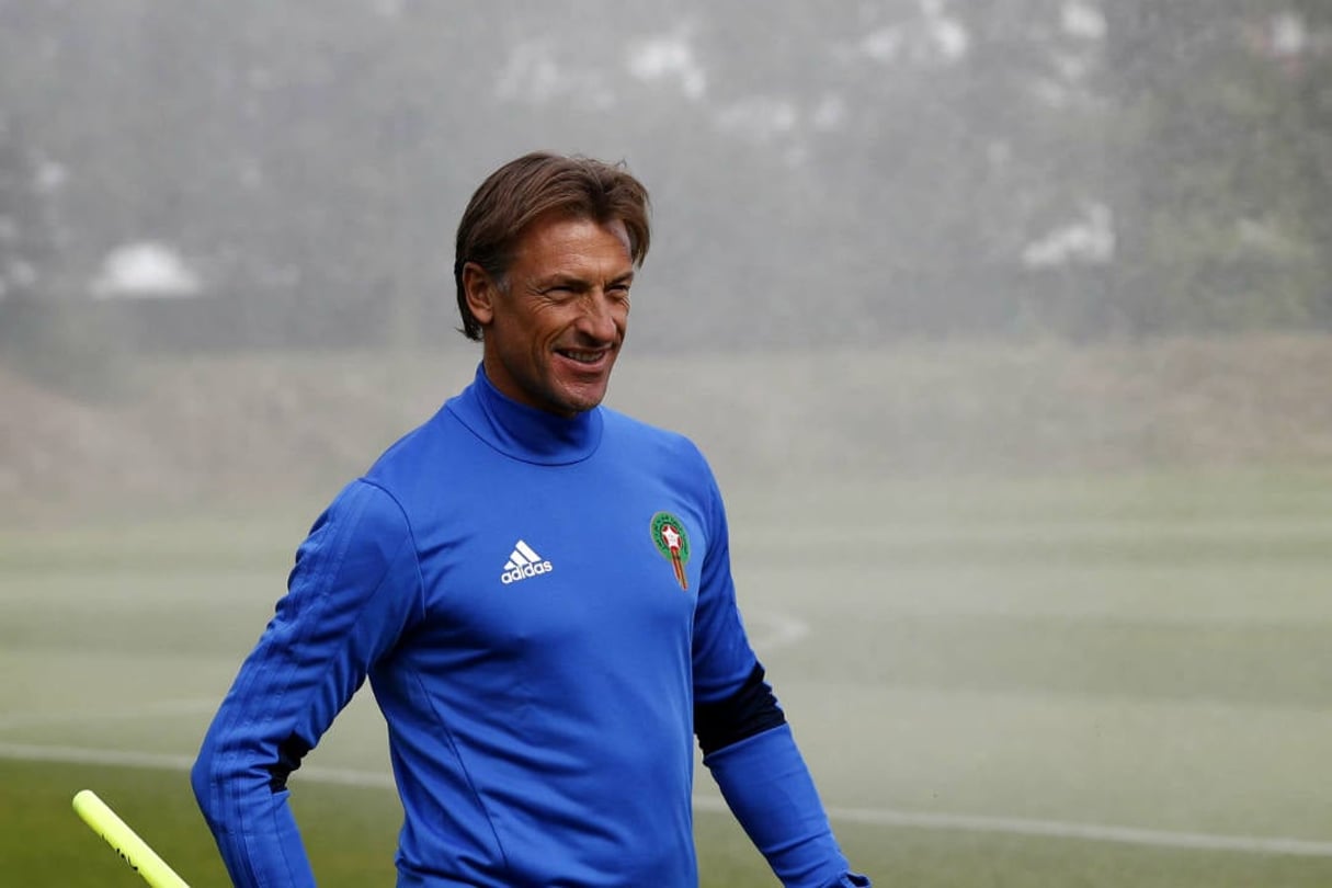 Training adidas maroc 2018 top