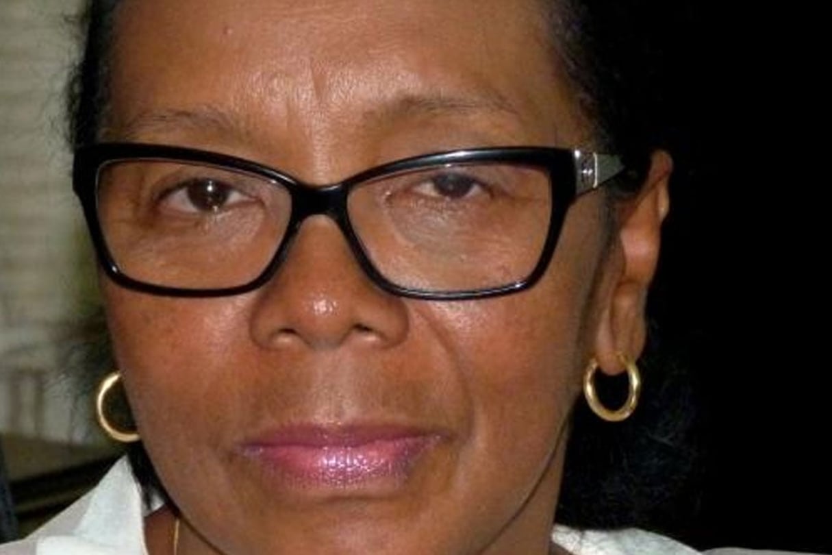 Christine Razanamahasoa a été nommée à l’unanimité présidente de l’Assemblée nationale malgache. © Capture écran/YouTube/Africanews