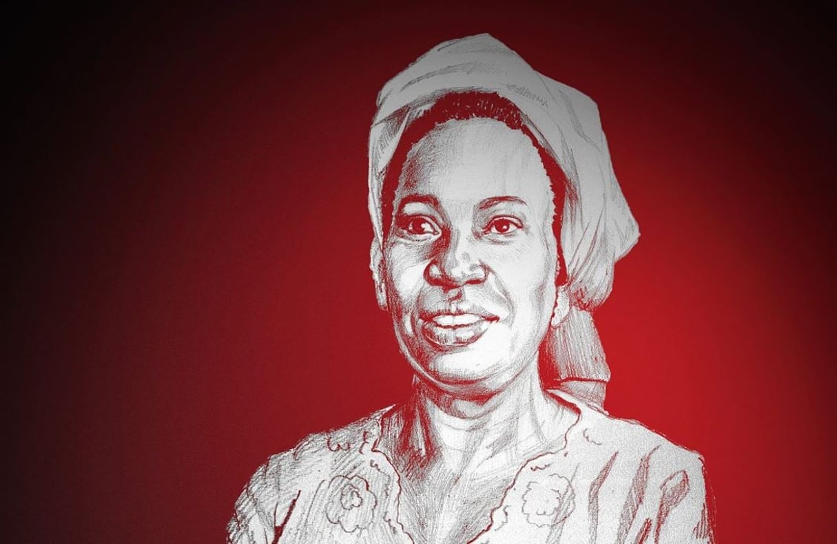 Pascaline Bongo Ondimba, a retrouvé son statut de haute représentante du président de la République – et son passeport diplomatique. © Jeune Afrique