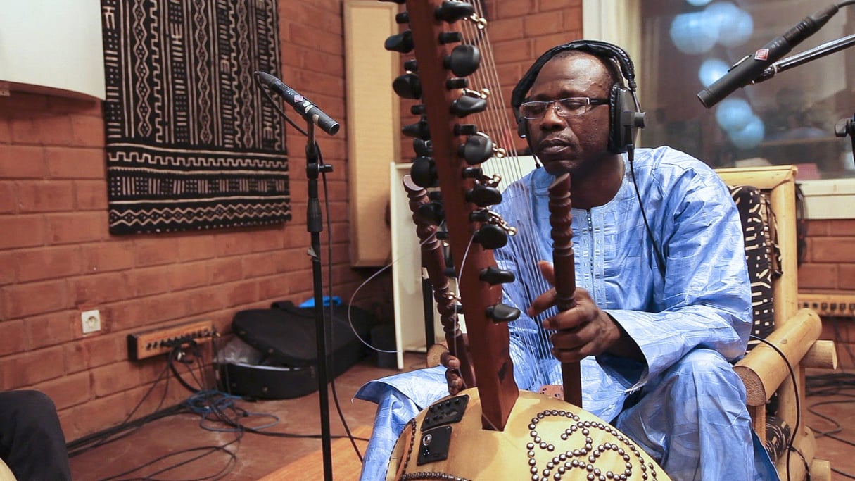 Instruments de musique pour enfants, ensembles de Maroc