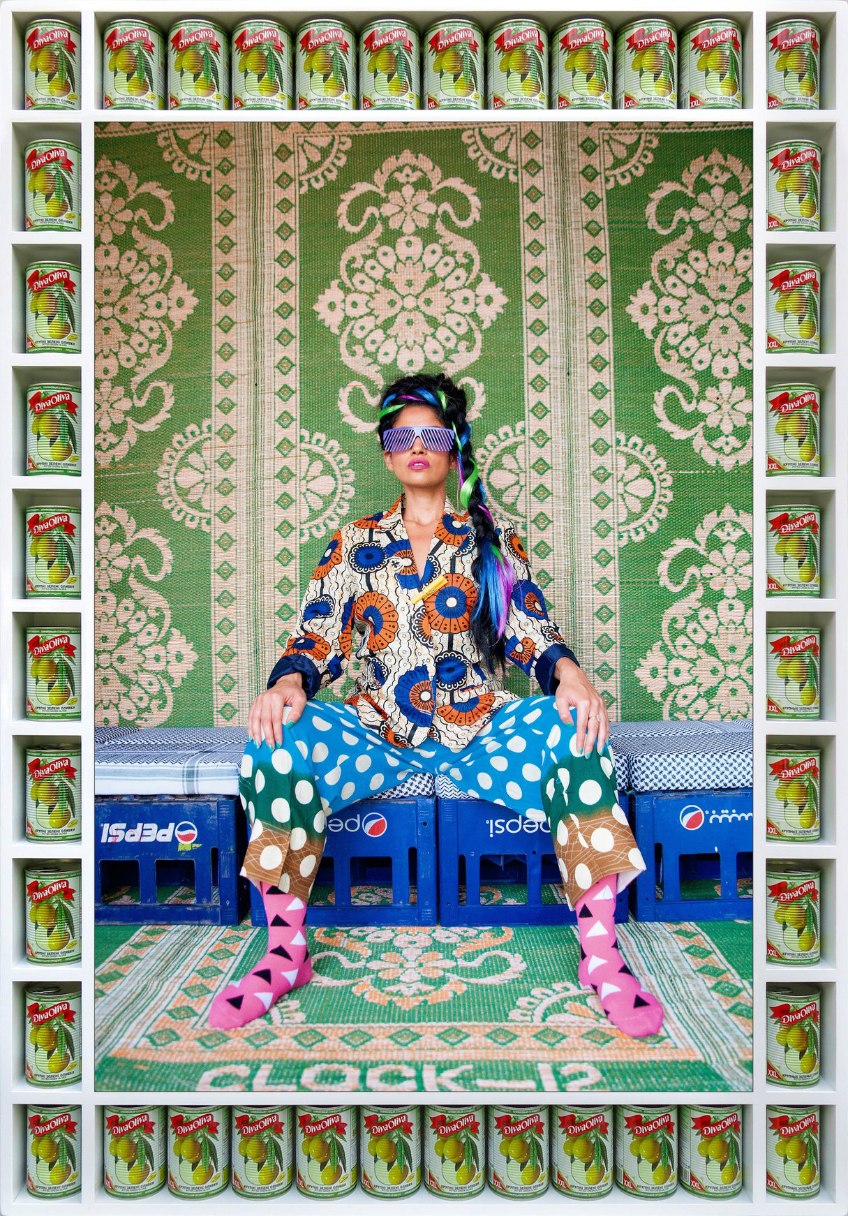  &copy; Hassan Hajjaj