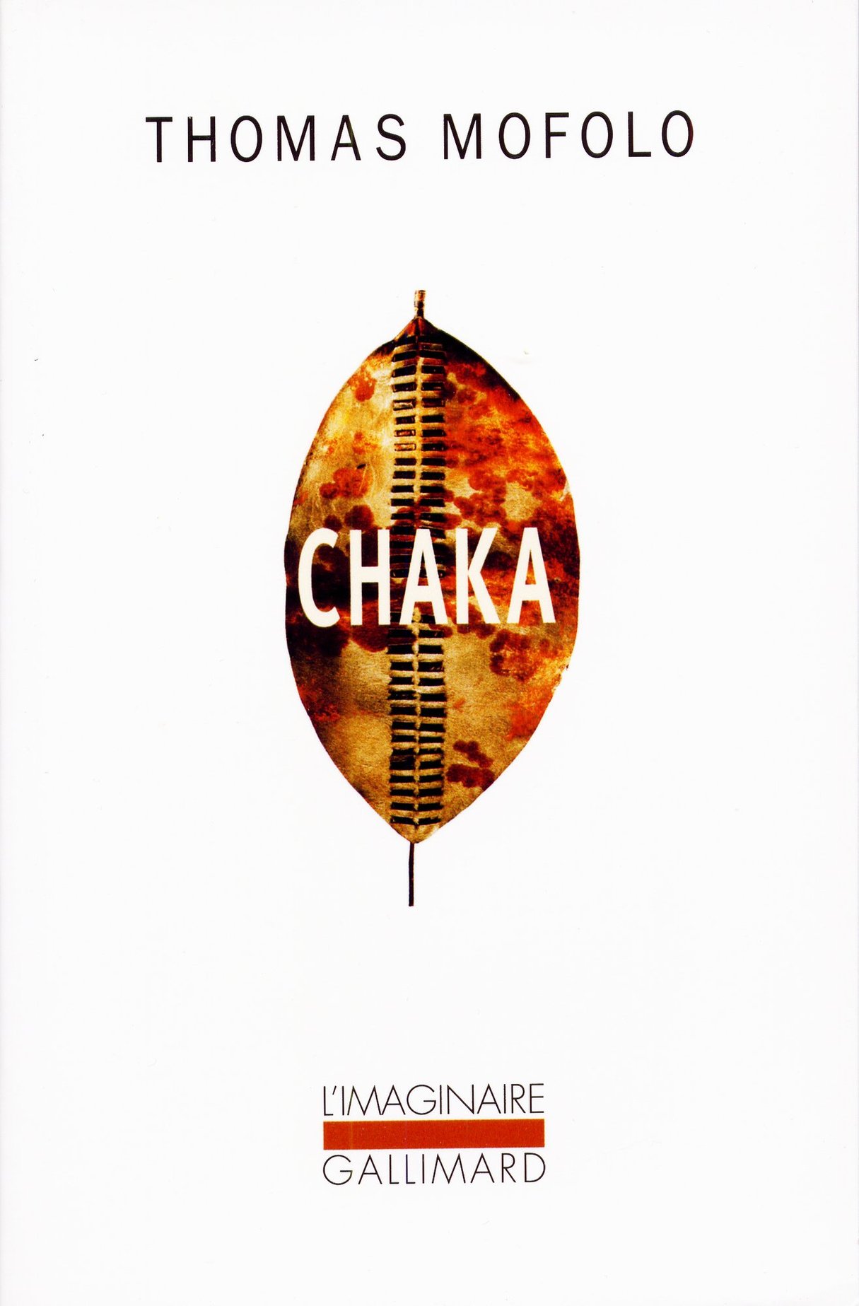 L’Atelier du roman, no 98	: « Chaka, de Thomas Mofolo. D’un cSur des ténèbres l’autre », 94 pages, 20 euros
