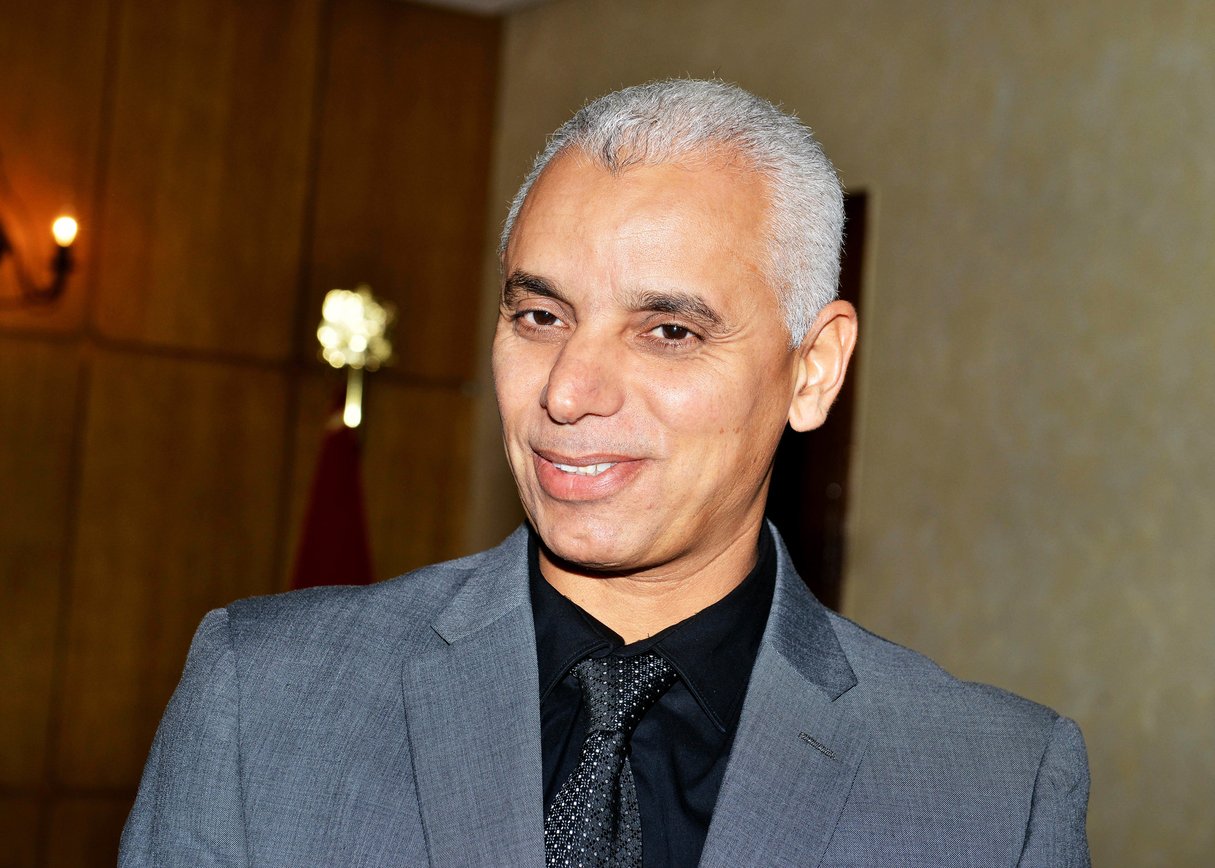 Khalid Aït Taleb, nouveau ministre de la Santé. &copy; AIC PRESS