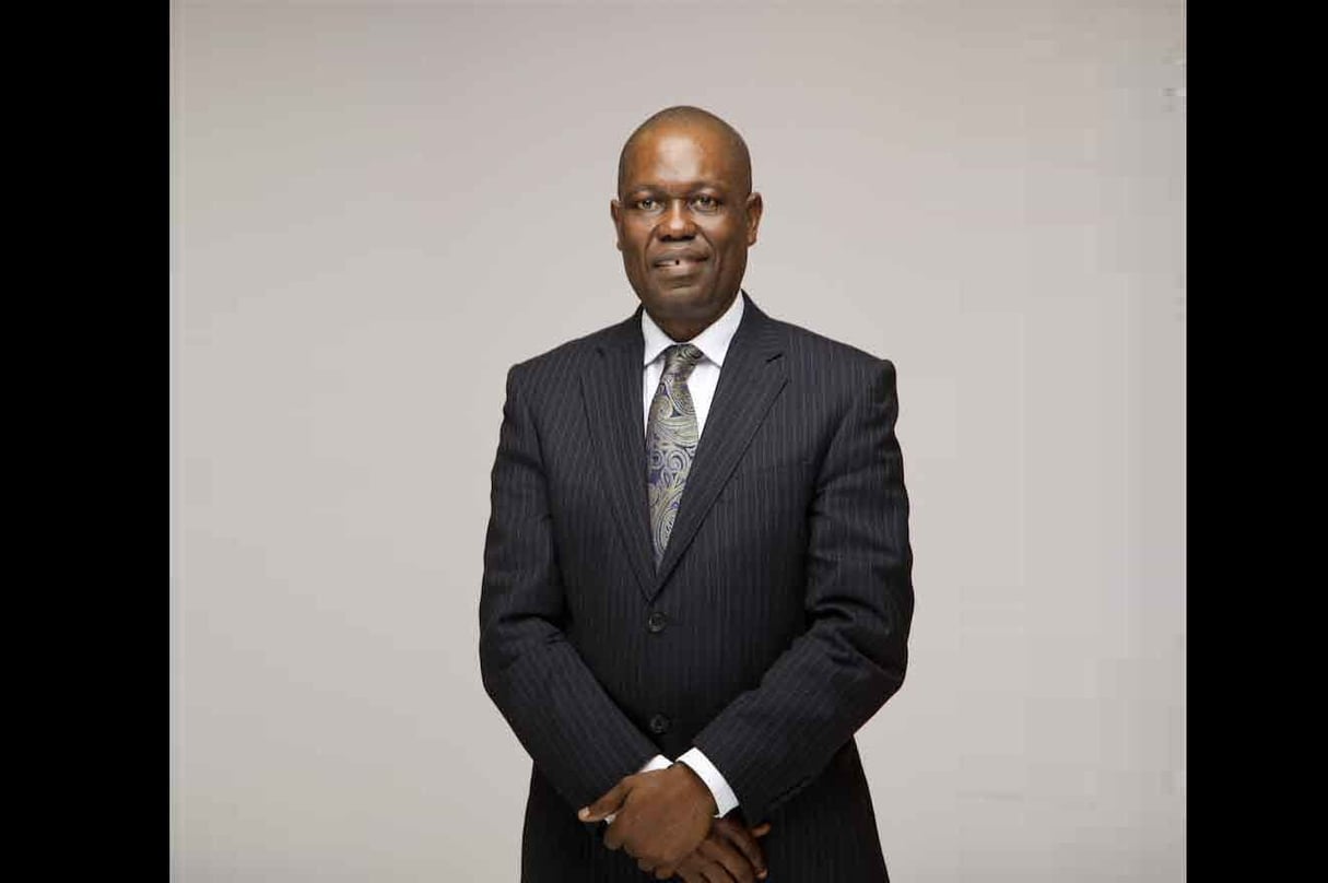 Ade Ayeyemi, directeur général du Groupe Ecobank © Ecobank