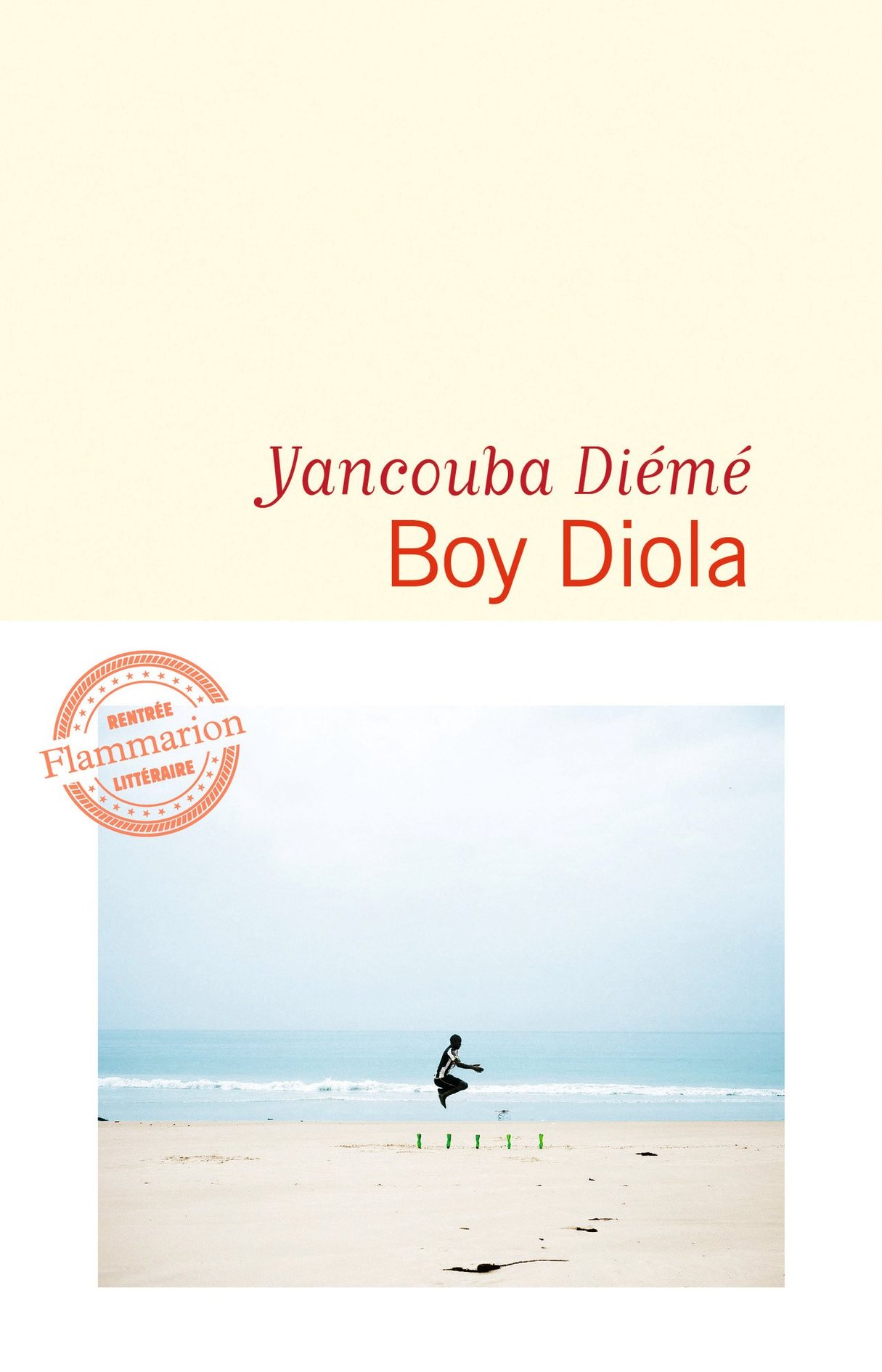 Boy Diola, de Yancouba Diémé, Flammarion, 192 pages, 17 euros.