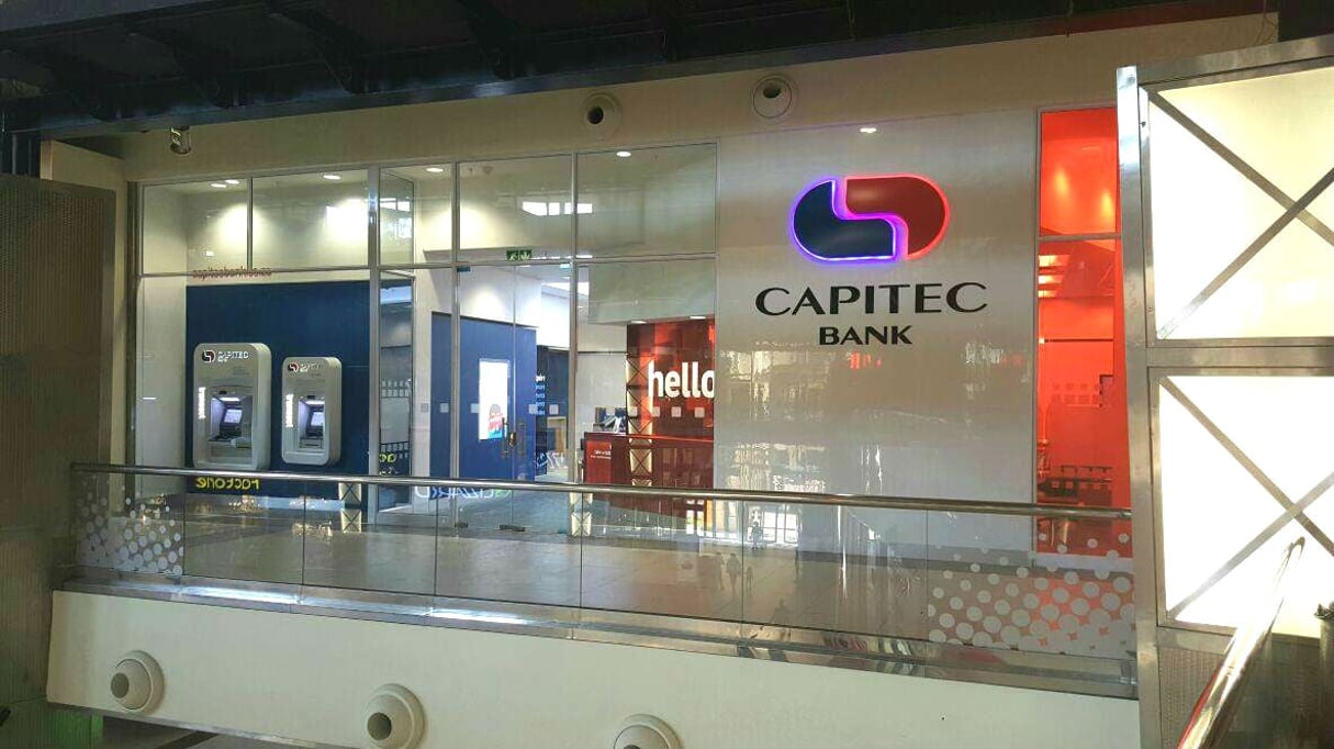 Capitec Bank compte 4,7 millions de clients en Afrique du Sud, soit 10 % de parts de marché. © Capitec