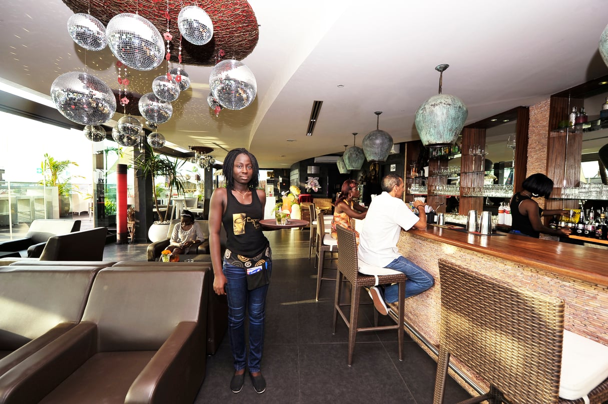Lounge Bar le Toa &copy; Nabil Zorkot