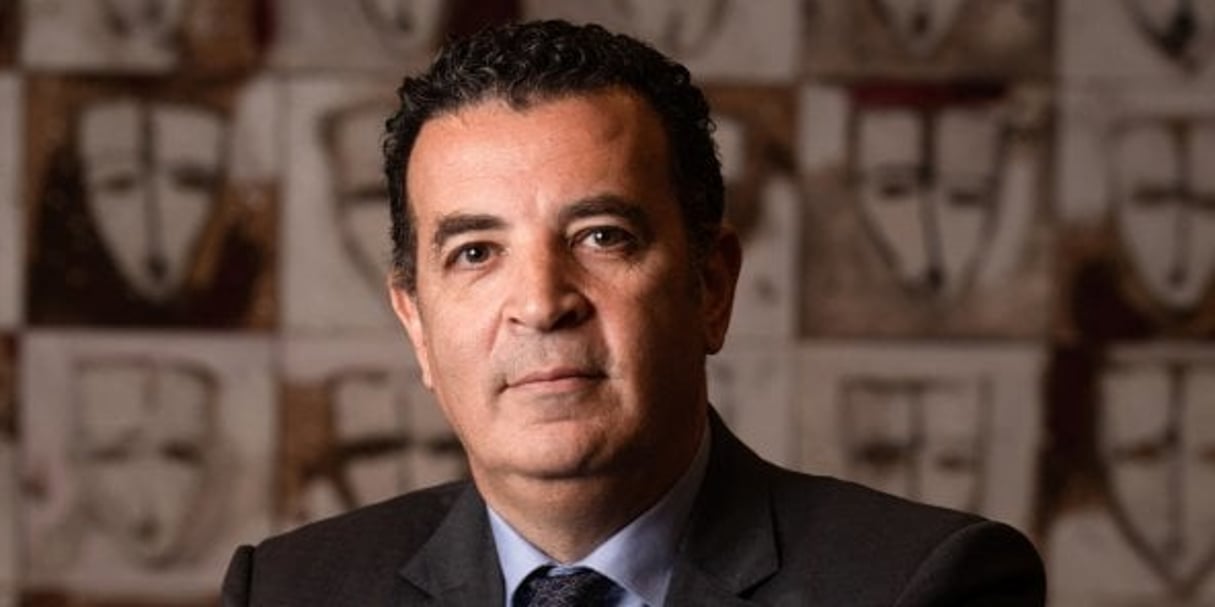 Chakib Alj, le nouveau patron de la CGEM, le patronat marocain. © Yassine Toumi pour JA
