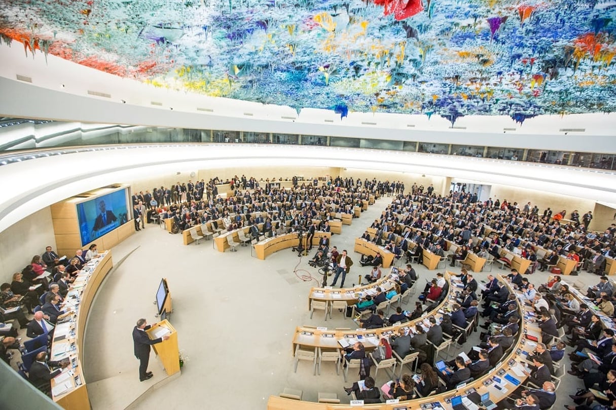 Le Haut-Commissariat des Nations unies aux droits de l’homme. © United Nations