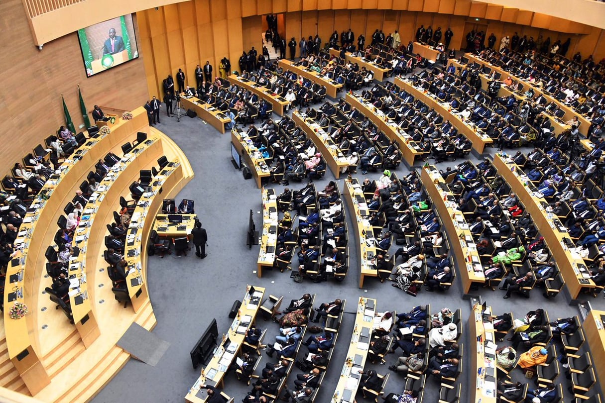 33e sommet de l’Union africaine © Présidence sud-africaine