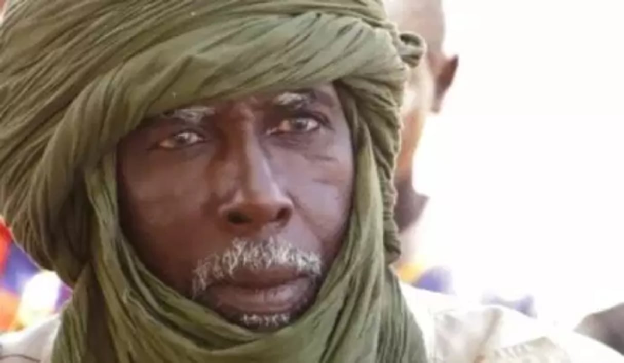 Sadou Yehia dans le reportage dans le nord-est du Mali diffusé par France 24. © Capture d’écran/France 24