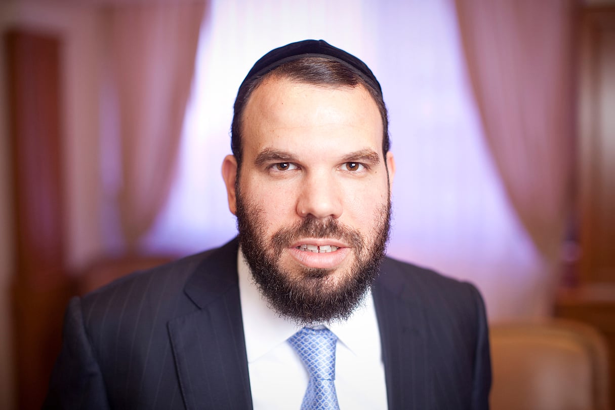L’homme d’affaires israélien Dan Gertler, en 2012. © Simon Dawson/Bloomberg via Getty Images