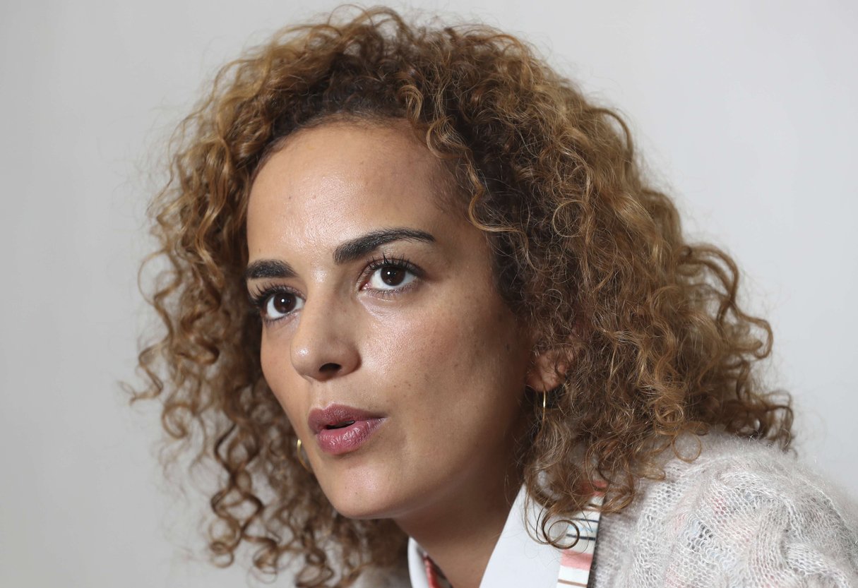 Dix Choses à Savoir Sur La Romancière Franco Marocaine Leïla Slimani Jeune Afrique