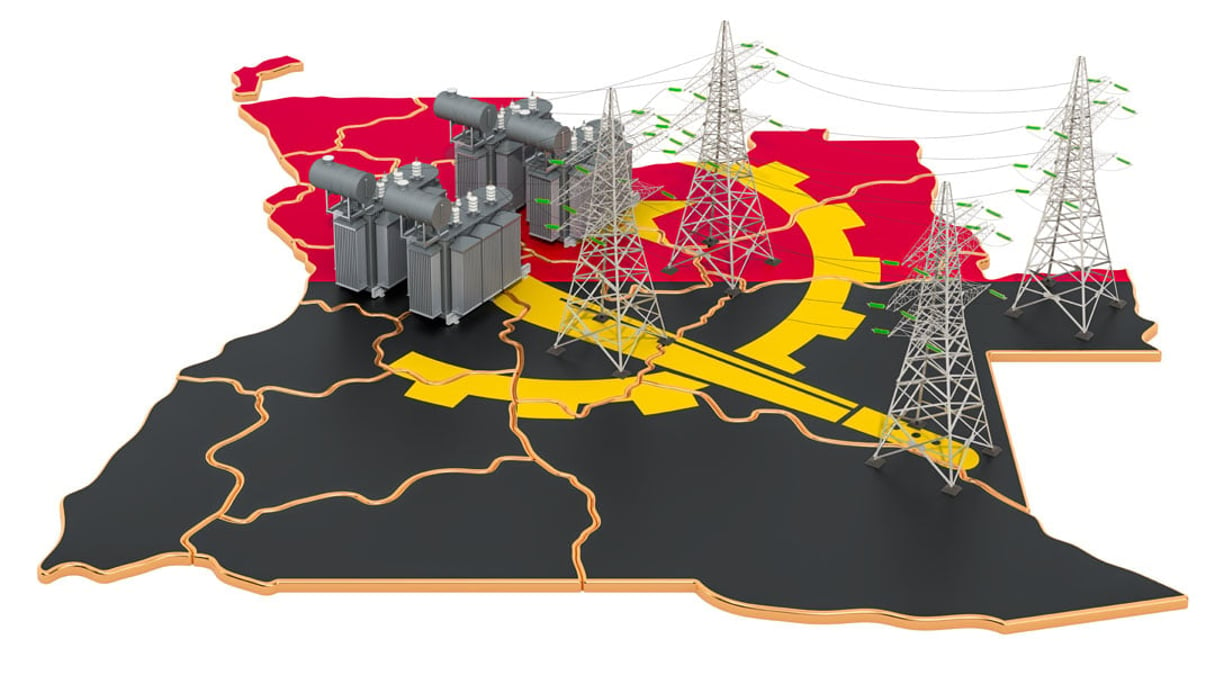Conflit judiciaire entre  General Electric et Aenergy en Angola. © alexlmx – stock.adobe.com
