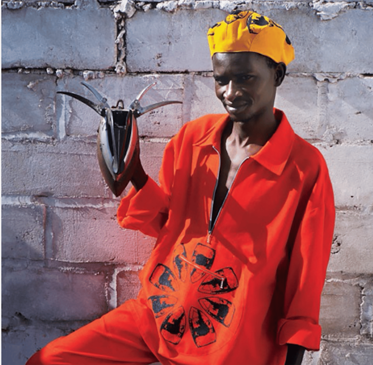L’œuvre du sculpteur sénégalais Ndary Lo fait l’objet d’une exposition, « Trans-fer », à la Fondation Blachère (Apt, France) jusqu’en septembre 2020. © Ndary Lo
Francine Vormese-Matarasso