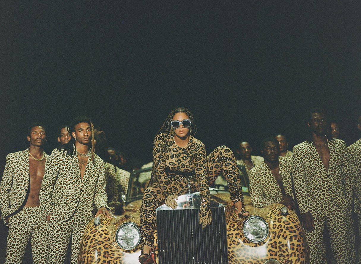 Beyoncé dans “Black Is King” © Travis Matthews