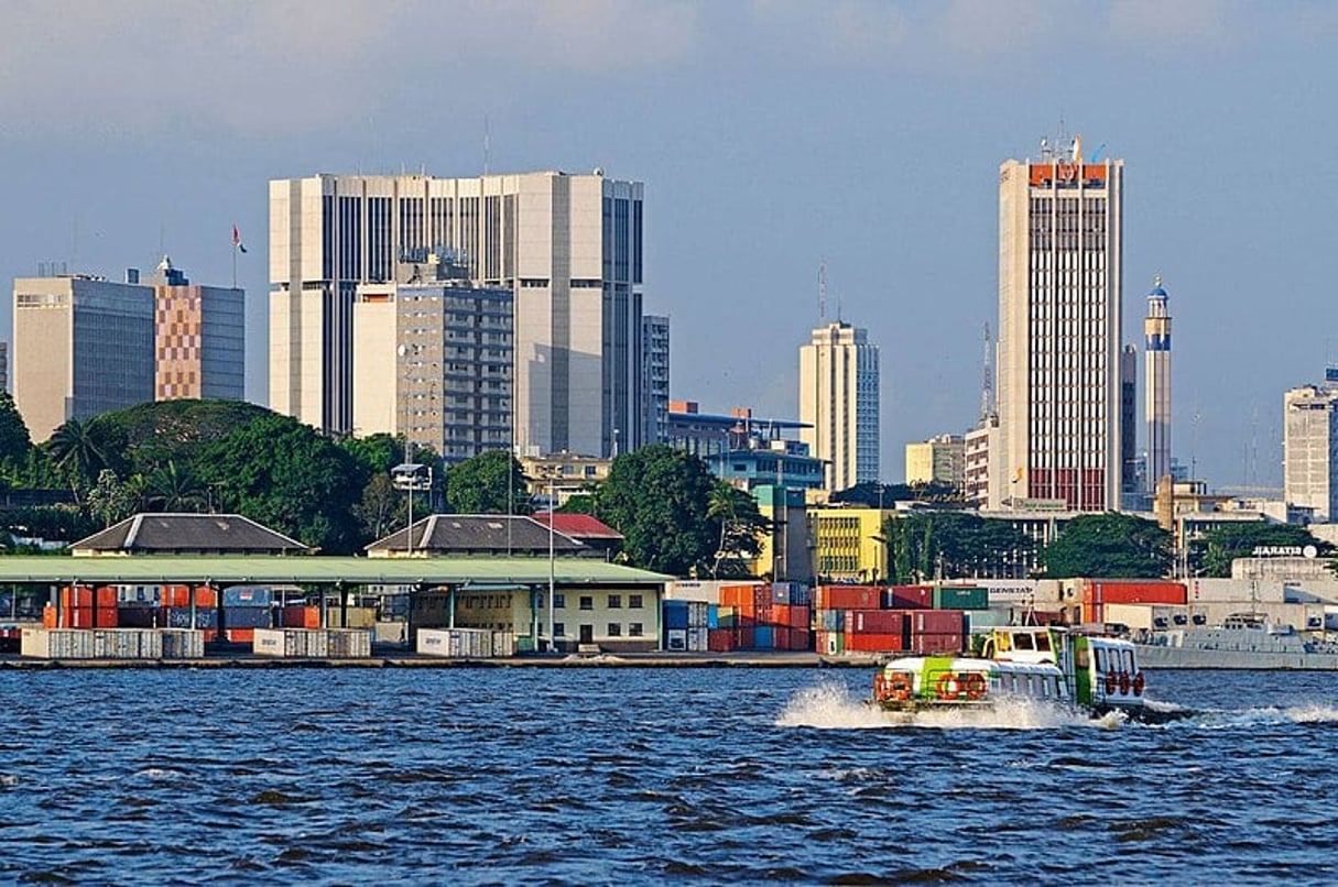 Le siège d’Orange Bank Africa est à Abidjan, la capitale économique de la Cöte d’Ivoire. © Licence CC