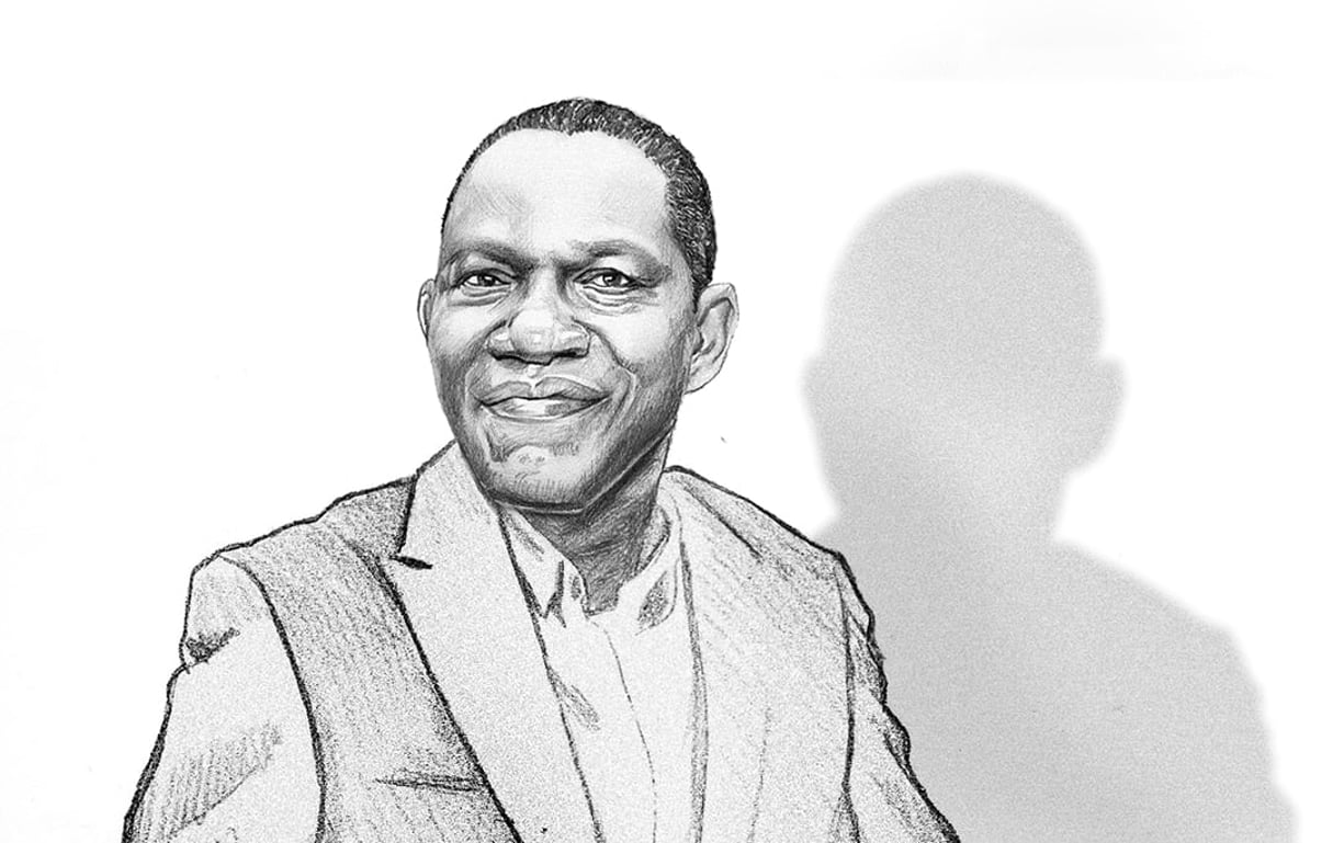 Le magnat ivoirien Bernard Koné Dossongui, à travers son holding AFG, a pris l’an dernier le contrôle de la participation de BNP Paribas à hauteur de 85 % dans le capital de la Bicim. © Saad pour JA