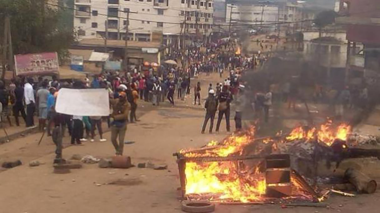 Le documentaire « Avenir incertain », réalisé par l’association Adisi-Cameroun, est disponible sur YouTube. © DR