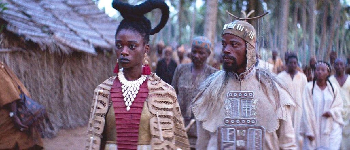« La Nuit des rois » sortira fin novembre en Côte d’Ivoire © Banshee Films