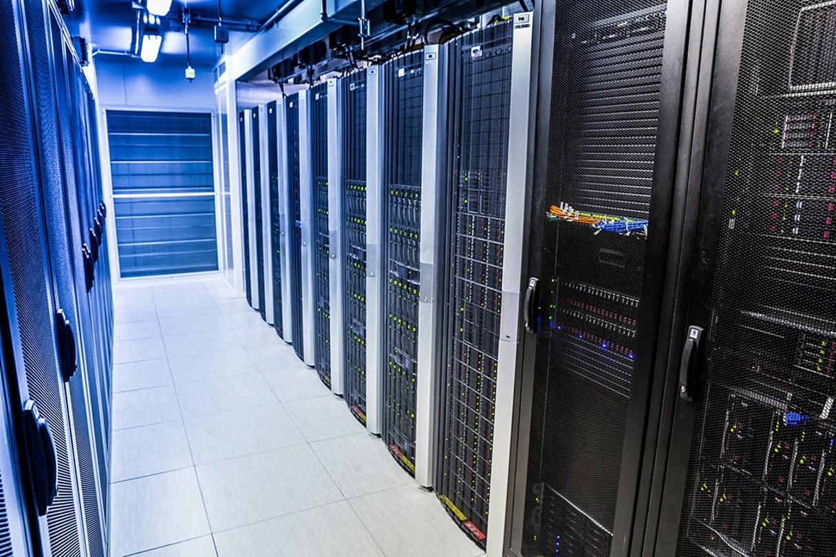 Data Center Computer racks in Data Center
© Arctic-Images:GETTYIMAGES