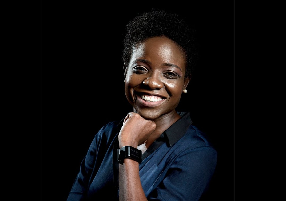 Folashade Akanni-Shelle, nouvelle directrice de BTL Nigeria. © Bollore