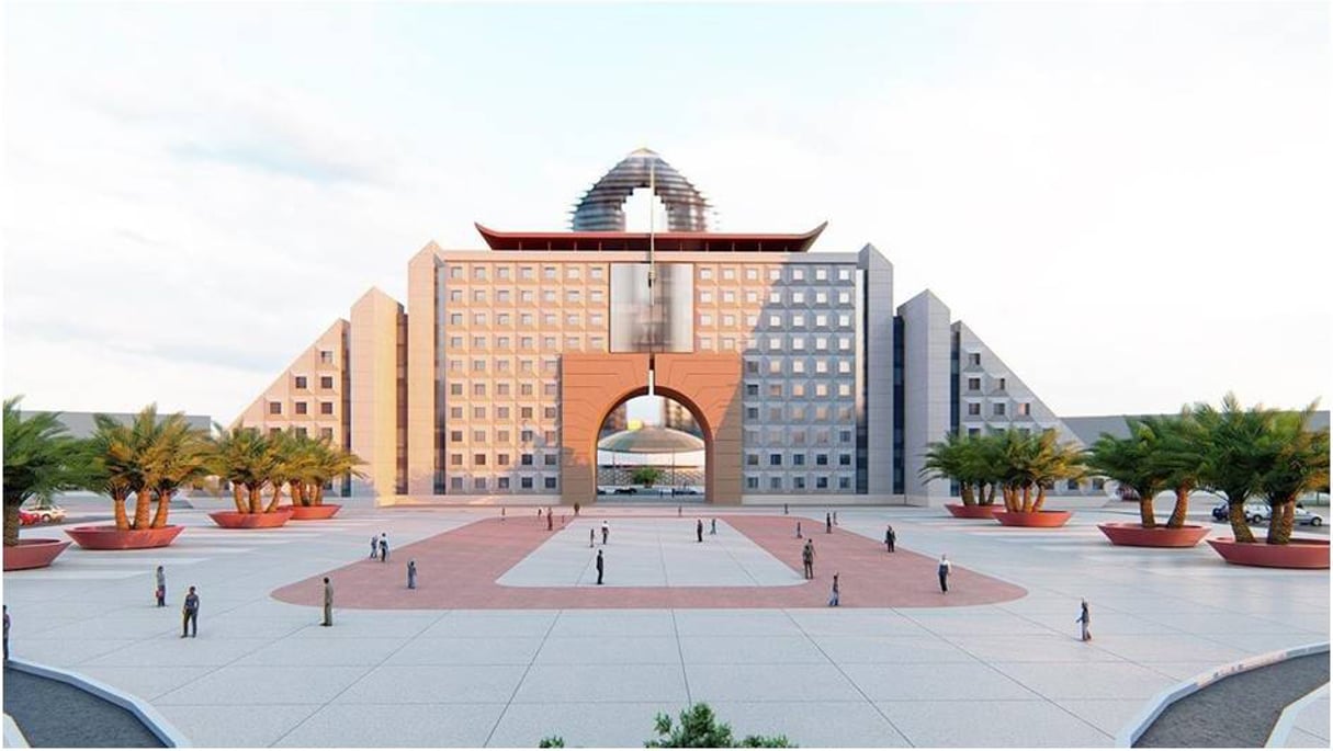 RDC : au Caire, Tshisekedi lance le projet d’extension de Kinshasa