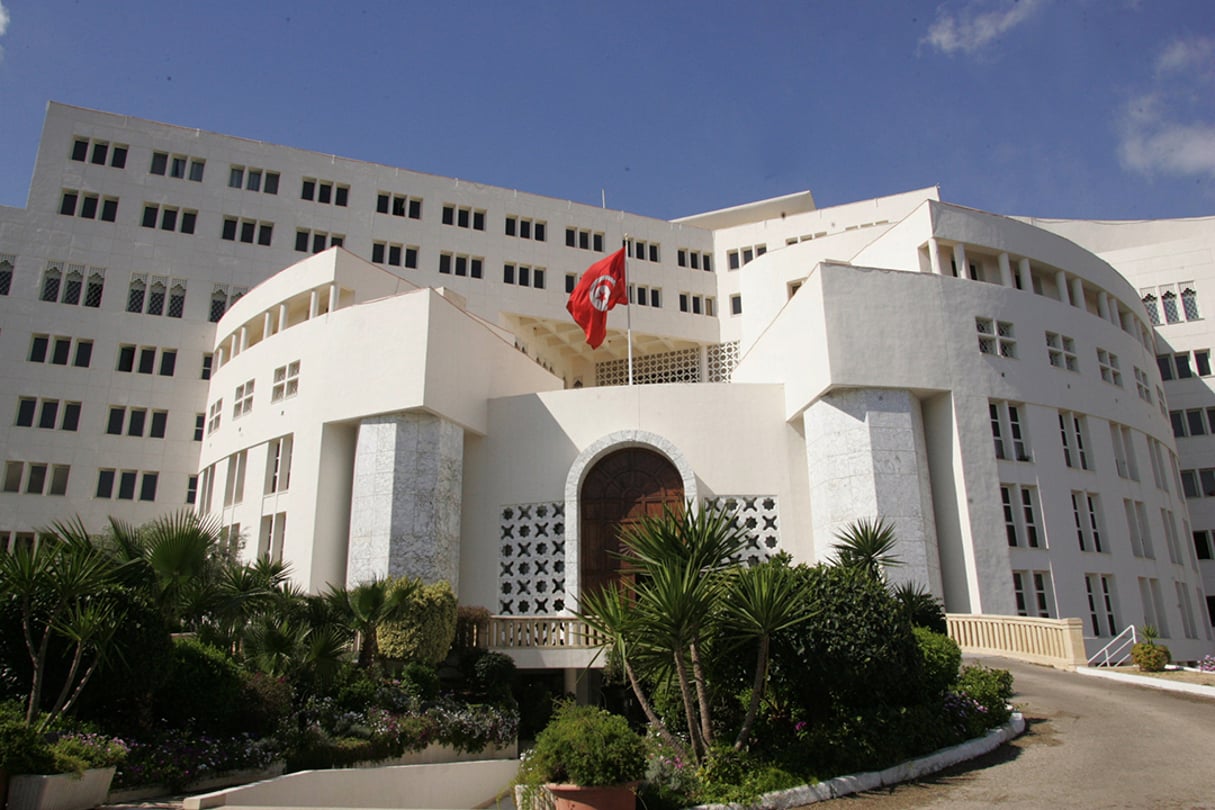 tunis, ministère des affaires étrangères© Hichem tunis, ministère des affaires étrangères
© Hichem