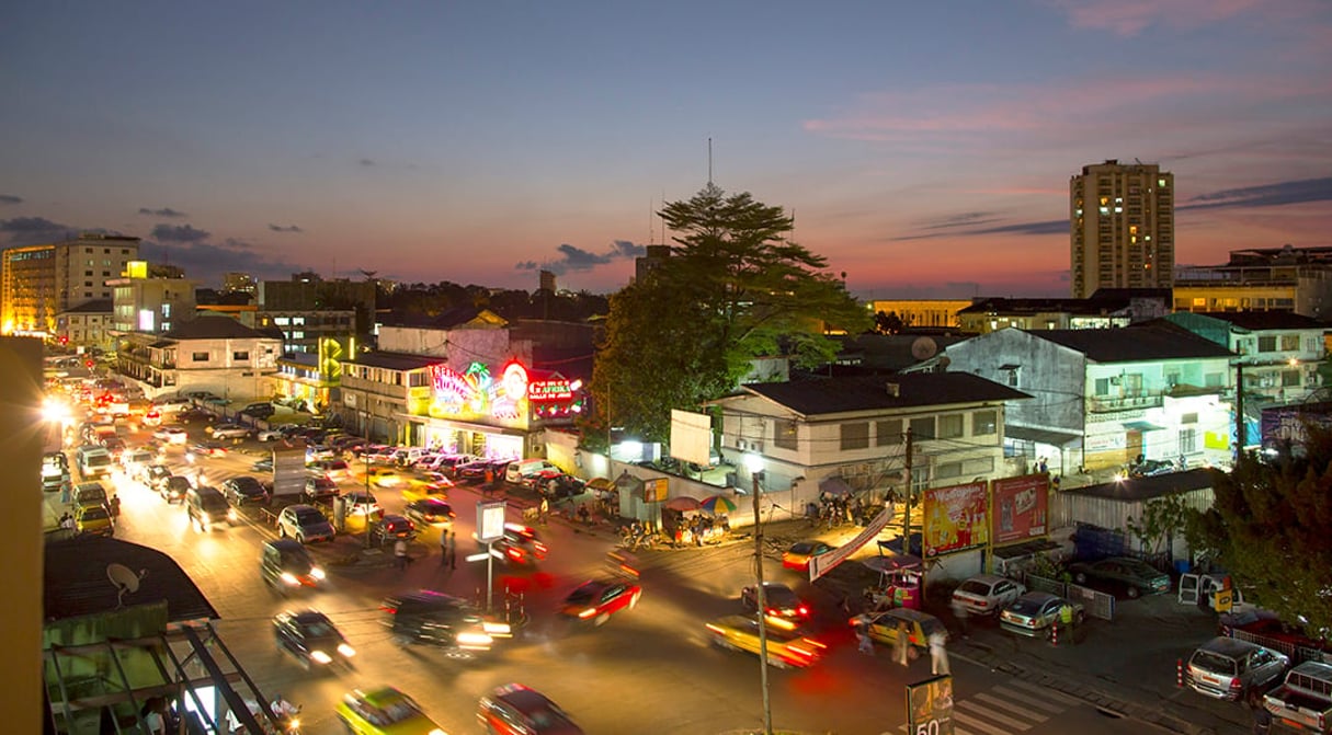 Douala, capitale économique du Cameroun ( © Thomas Imo/Photothek via Getty Images