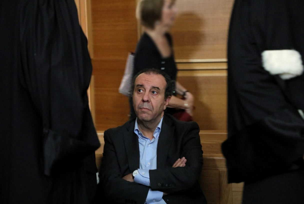 Belhassen Trabelsi fait l’objet de 43 mandats d’arrêts internationaux et de 17 mandats de recherche en Tunisie. © Serge Mercier/LaProvence/MaxPPP