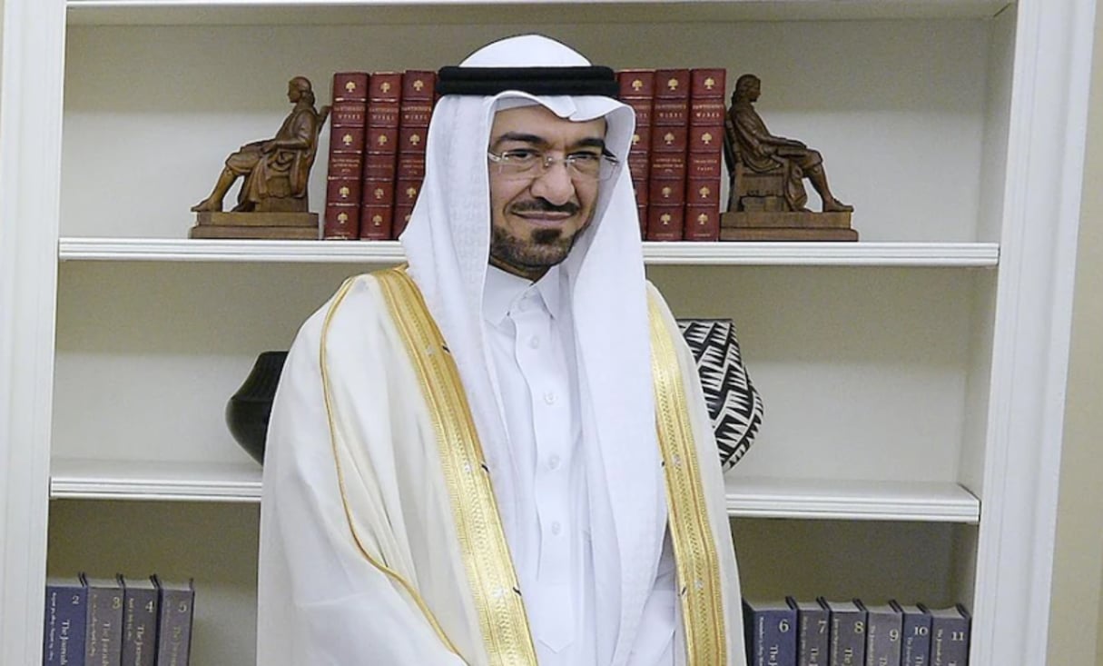 L’ex-chef des renseignements saoudiens Saad Al-Jabri détiendrait des informations qui pourraient nuire au prince héritier MBS. © Olivier Douliéry / Getty Images