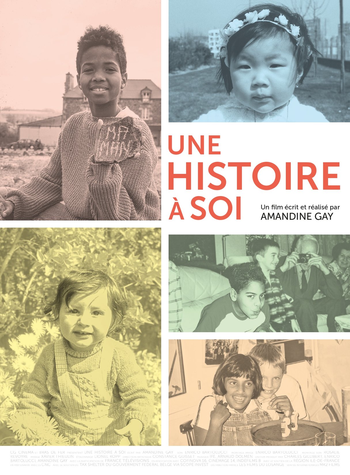 « Une histoire à soi » , documentaire de Amandine Gay &copy; DR