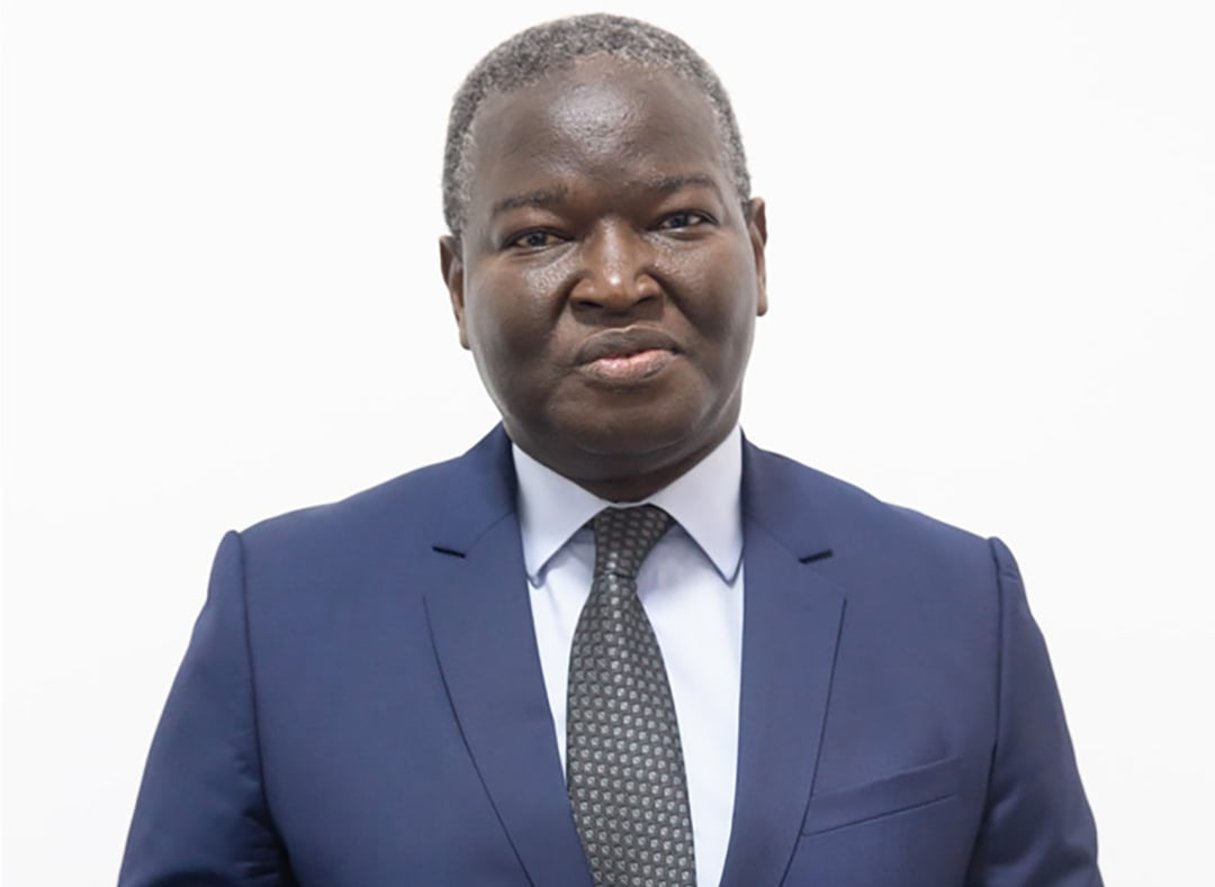 Abdoulaye Diop est le président de la Commission de l’UEMOA depuis mai 2021. © UEMOA