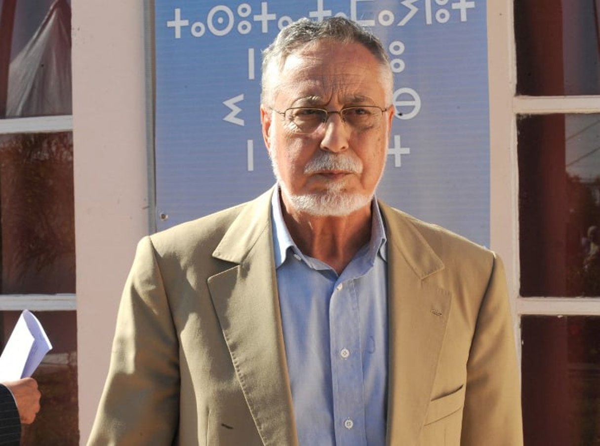  © Ancien ministre et ex-SG du parti PPS, celui que tout le monde appelle Moulay Ismaïl Alaoui dirige aujourd’hui la Fondation Ali Yata.