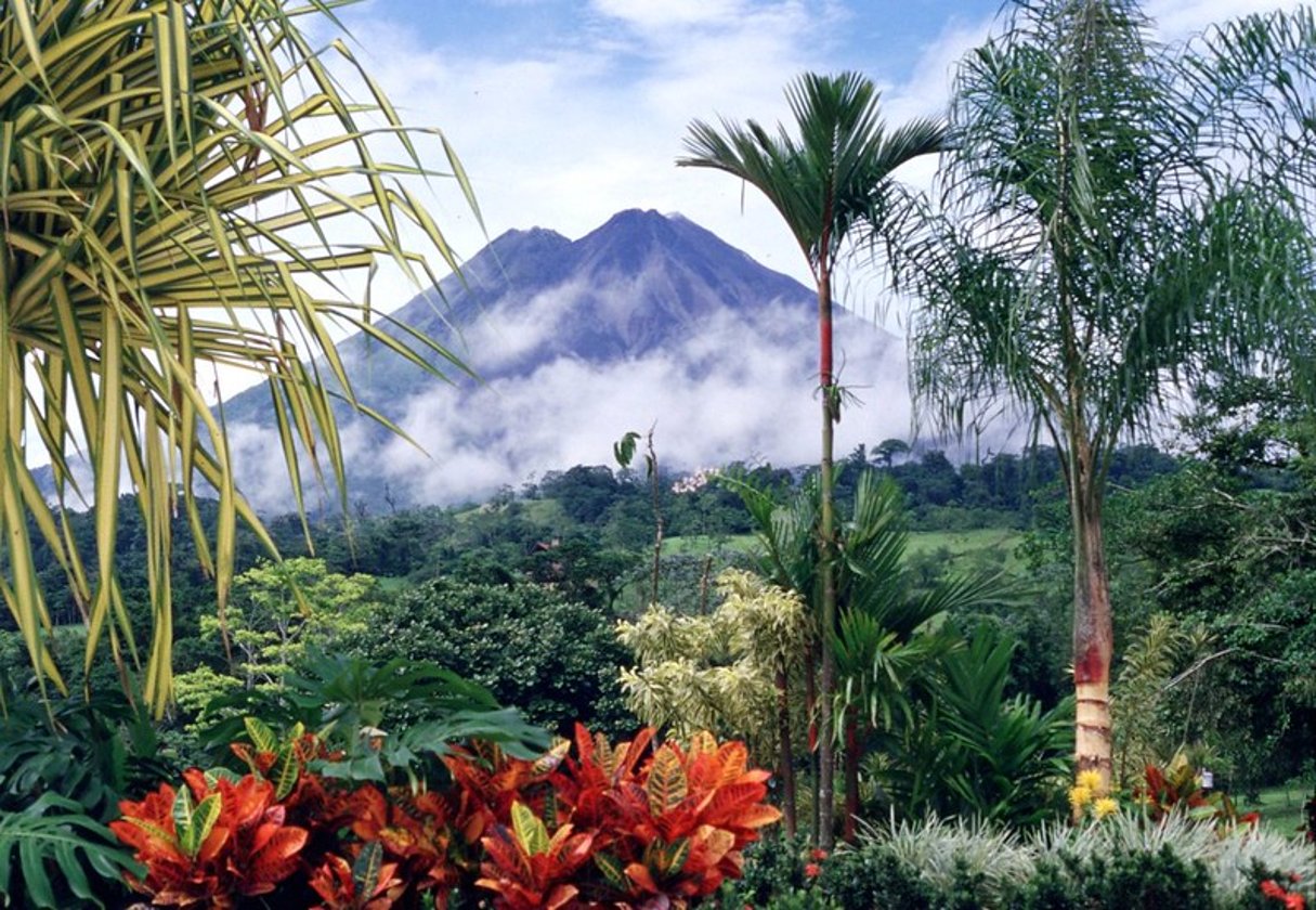 Volcan Arenal, La Fortuna, Costa Rica © Arturo Sotillo/Flickr/Licence CC