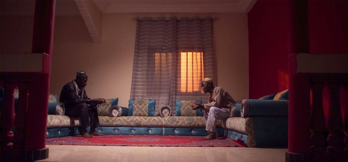 « Le Père de Nafi », de Mamadou Dia, relate deux visions de l’islam, l’une radicale, l’autre modérée. © JHR Films