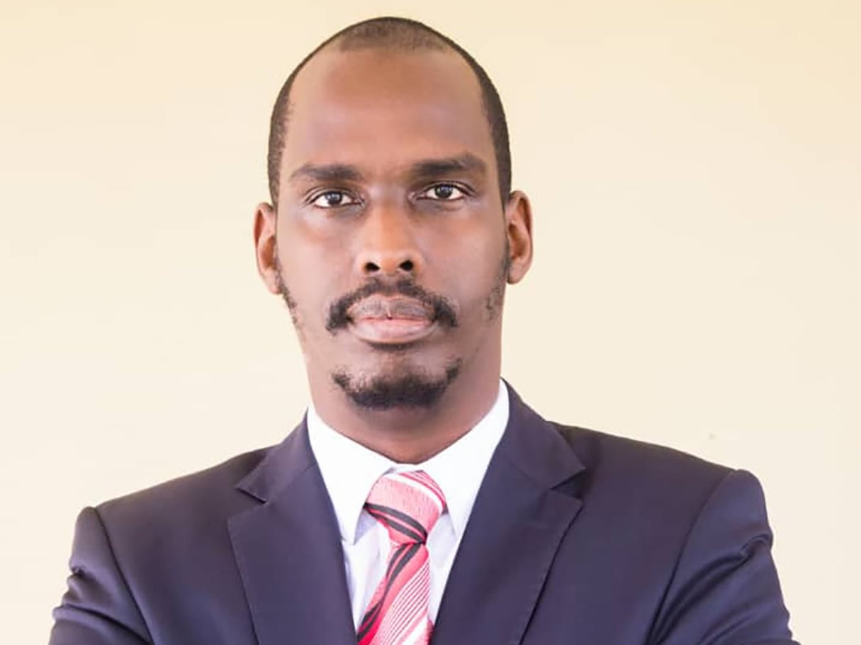 Christian Nibasumba, le représentant au Burundi de TradeMark East Africa (TMEA). © DR
