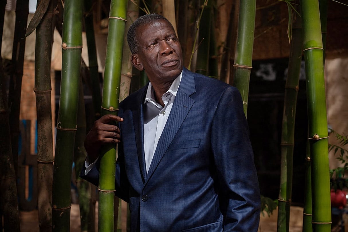 Cheick Oumar Sissoko a reçu à deux reprises l’Étalon de Yennenga au Fespaco pour « Guimba » et « La Genèse ». © Sophie Garcia/hanslucas.com